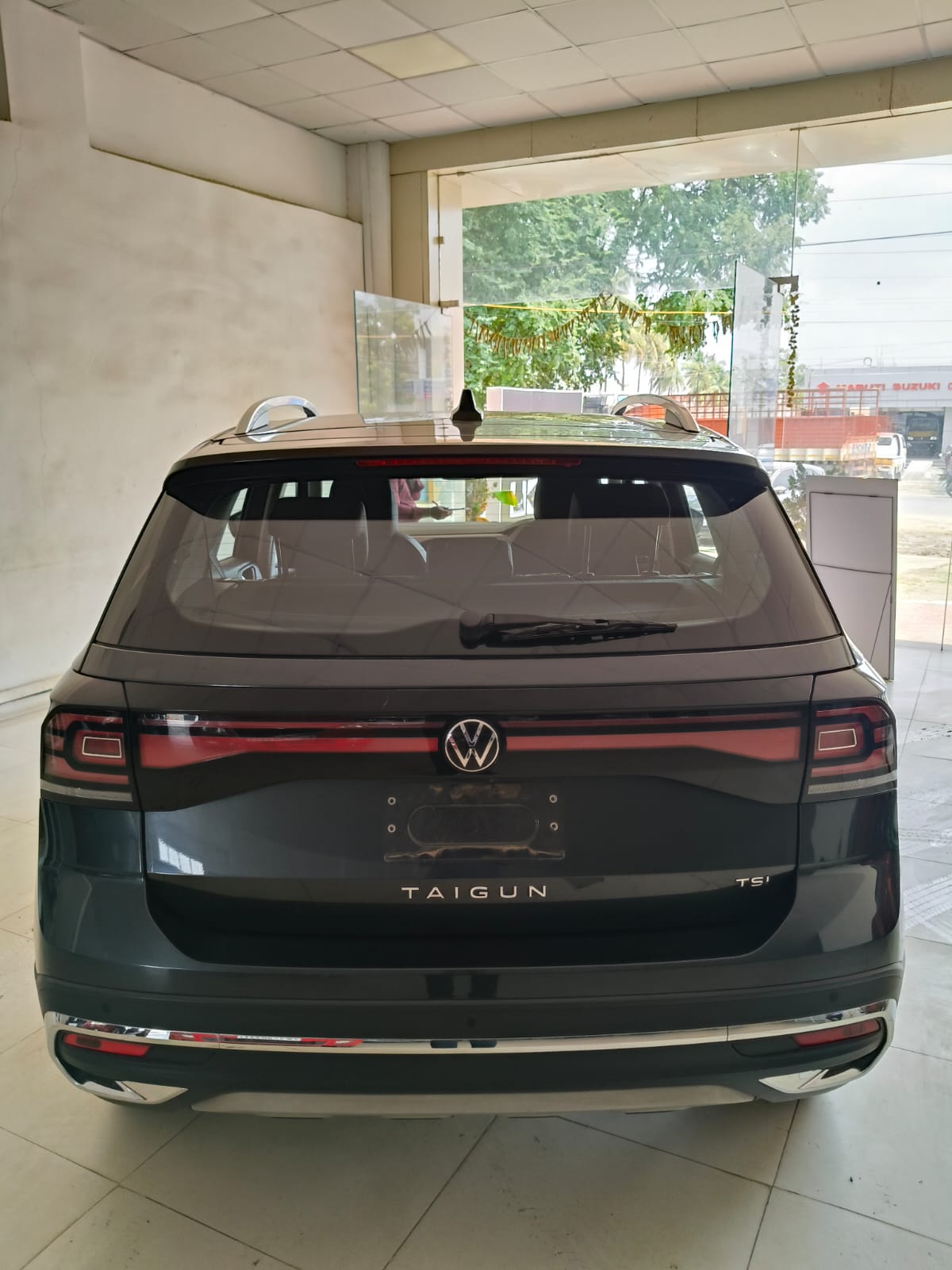 Volkswagen Taigun Taigun 1.0l Tsi 85kw Mt Topline